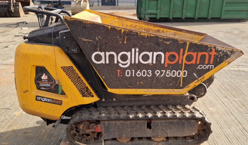 JCB HDT-5 Tracked Dumpers For Auction: Leeds -27th, 28th, 29th, 30th November 24 @ 8:00am full