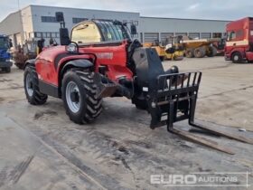 2022 Manitou MT1335 Easy Telehandlers For Auction: Leeds -27th, 28th, 29th, 30th November 24 @ 8:00am full