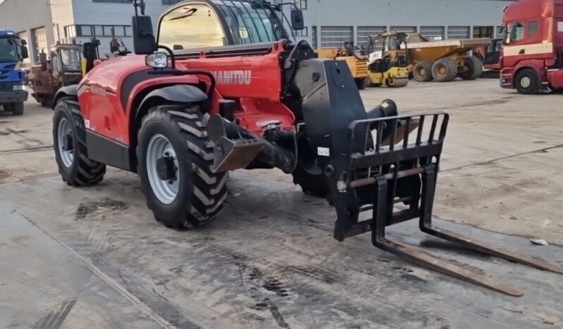 2022 Manitou MT1335 Easy Telehandlers For Auction: Leeds -27th, 28th, 29th, 30th November 24 @ 8:00am full