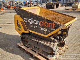 JCB HDT-5 Tracked Dumpers For Auction: Leeds -27th, 28th, 29th, 30th November 24 @ 8:00am full