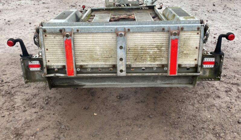 Brian James 2.6 Ton Twin Axle Tilting Plant Trailer, Ramp Plant Trailers For Auction: Dromore – 6th & 7th December 2024 @ 9:00am For Auction on 2024-12-6 full