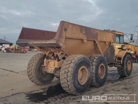 Volvo A25C Articulated Dumptrucks For Auction: Leeds -27th, 28th, 29th, 30th November 24 @ 8:00am full