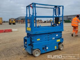 Genie GS1932 Manlifts For Auction: Leeds -27th, 28th, 29th, 30th November 24 @ 8:00am full