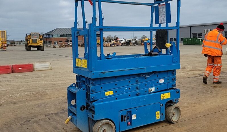 Genie GS1932 Manlifts For Auction: Leeds -27th, 28th, 29th, 30th November 24 @ 8:00am full