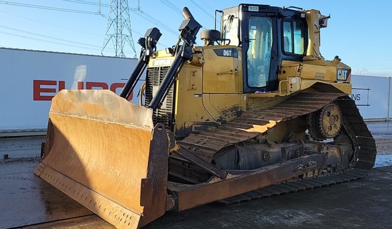 2014 CAT D6T LGP Dozers For Auction: Leeds -27th, 28th, 29th, 30th November 24 @ 8:00am