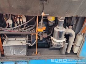 Arc Gen Static Welder/Generator, Kubota Engine Generators For Auction: Leeds -27th, 28th, 29th, 30th November 24 @ 8:00am full