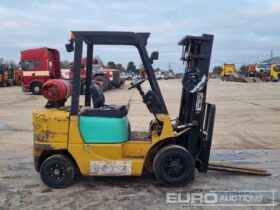 CAT CP25K Forklifts For Auction: Leeds -27th, 28th, 29th, 30th November 24 @ 8:00am full