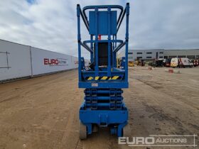 Genie GS1932 Manlifts For Auction: Leeds -27th, 28th, 29th, 30th November 24 @ 8:00am full