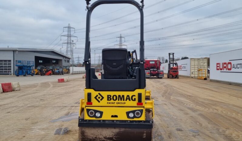 2023 Bomag BW120AD-5 Rollers For Auction: Leeds -27th, 28th, 29th, 30th November 24 @ 8:00am full