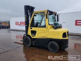 Hyster H4.0FT6 Forklifts For Auction: Dromore – 6th & 7th December 2024 @ 9:00am For Auction on 2024-12-7 full