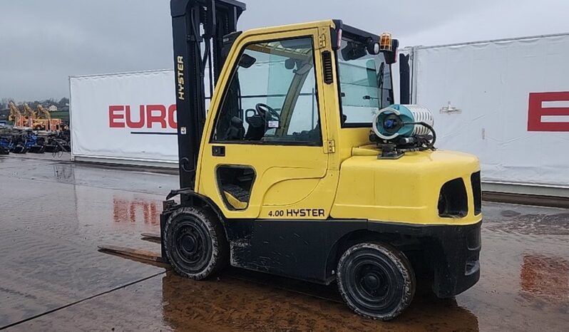 Hyster H4.0FT6 Forklifts For Auction: Dromore – 6th & 7th December 2024 @ 9:00am For Auction on 2024-12-7 full