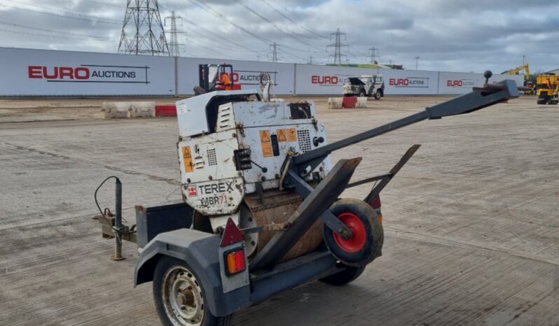 Terex MBR71 Asphalt / Concrete Equipment For Auction: Leeds -27th, 28th, 29th, 30th November 24 @ 8:00am full