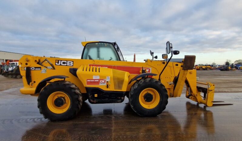 2021 JCB 540-200 Telehandlers For Auction: Leeds -27th, 28th, 29th, 30th November 24 @ 8:00am full