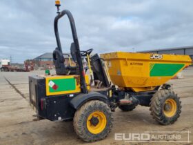 2016 JCB 3TSTM Site Dumpers For Auction: Leeds -27th, 28th, 29th, 30th November 24 @ 8:00am full