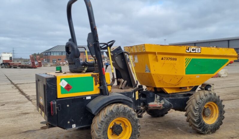 2016 JCB 3TSTM Site Dumpers For Auction: Leeds -27th, 28th, 29th, 30th November 24 @ 8:00am full