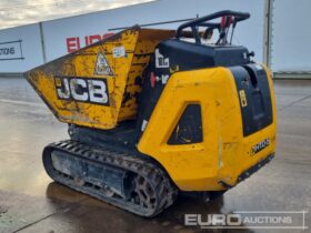 JCB HTD-5 Tracked Dumpers For Auction: Leeds -27th, 28th, 29th, 30th November 24 @ 8:00am full