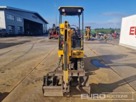 2019 JCB 16C-1 Mini Excavators For Auction: Dromore – 6th & 7th December 2024 @ 9:00am For Auction on 2024-12-7 full