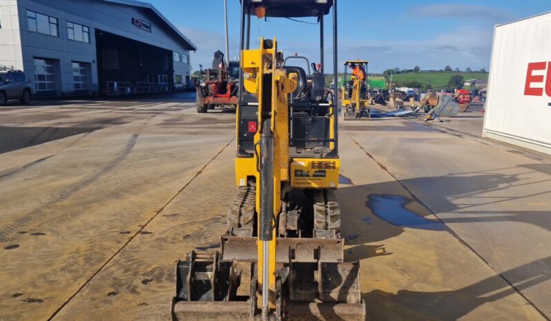 2019 JCB 16C-1 Mini Excavators For Auction: Dromore – 6th & 7th December 2024 @ 9:00am For Auction on 2024-12-7 full