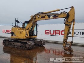 CAT 314CLCR 10 Ton+ Excavators For Auction: Dromore – 6th & 7th December 2024 @ 9:00am For Auction on 2024-12-7 full