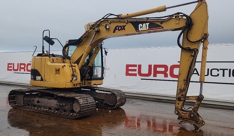 CAT 314CLCR 10 Ton+ Excavators For Auction: Dromore – 6th & 7th December 2024 @ 9:00am For Auction on 2024-12-7 full