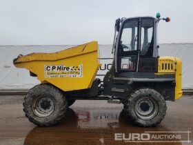 2017 Wacker Neuson DW90 Site Dumpers For Auction: Dromore – 6th & 7th December 2024 @ 9:00am For Auction on 2024-12-6 full