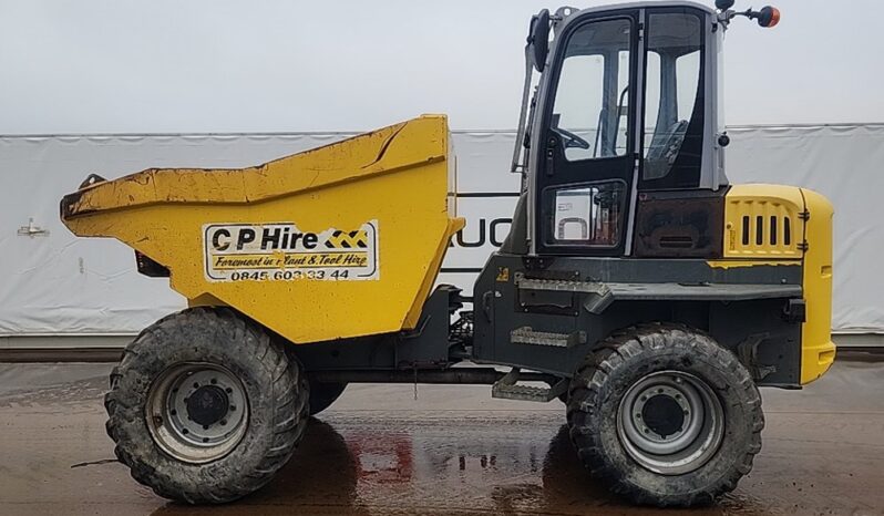 2017 Wacker Neuson DW90 Site Dumpers For Auction: Dromore – 6th & 7th December 2024 @ 9:00am For Auction on 2024-12-6 full