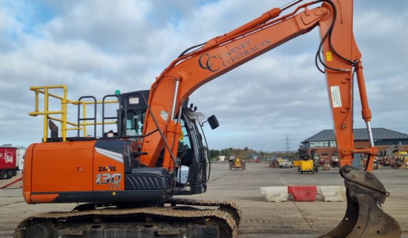 2022 Hitachi ZX130LCN-7 10 Ton+ Excavators For Auction: Leeds -27th, 28th, 29th, 30th November 24 @ 8:00am full