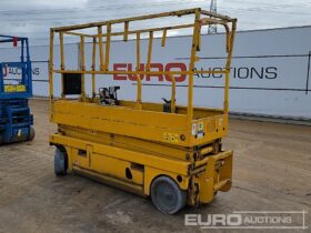 2014 Haulotte Compact 8 Manlifts For Auction: Leeds -27th, 28th, 29th, 30th November 24 @ 8:00am full