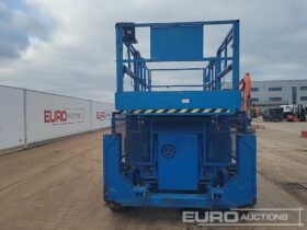 Genie GS4390 Manlifts For Auction: Leeds -27th, 28th, 29th, 30th November 24 @ 8:00am full