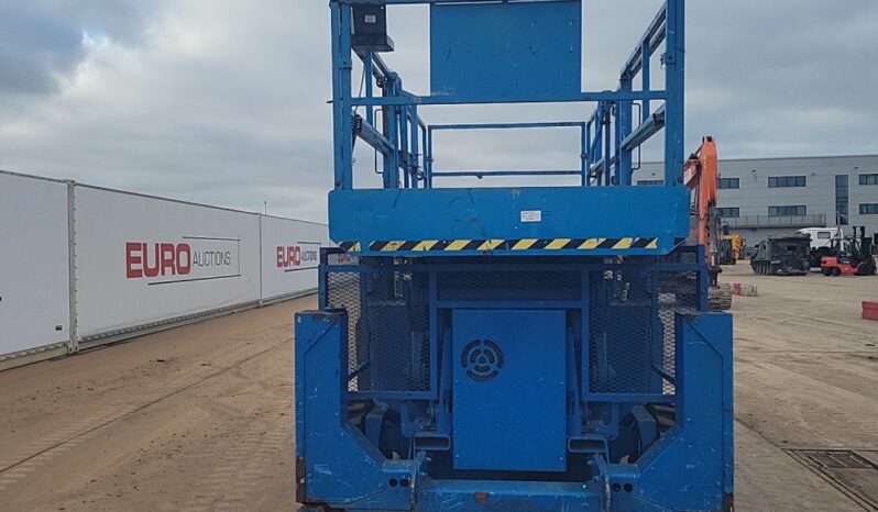 Genie GS4390 Manlifts For Auction: Leeds -27th, 28th, 29th, 30th November 24 @ 8:00am full