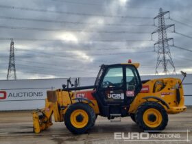 2018 JCB 540-170 Telehandlers For Auction: Leeds -27th, 28th, 29th, 30th November 24 @ 8:00am full