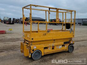 2014 Haulotte Compact 8 Manlifts For Auction: Leeds -27th, 28th, 29th, 30th November 24 @ 8:00am full