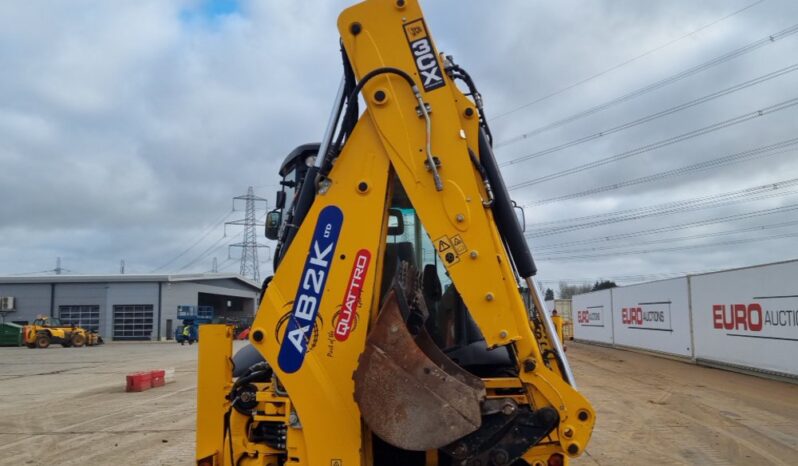 2019 JCB 3CX P21 Backhoe Loaders For Auction: Leeds -27th, 28th, 29th, 30th November 24 @ 8:00am full