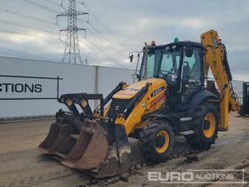 2019 JCB 3CX P21 Backhoe Loaders For Auction: Leeds -27th, 28th, 29th, 30th November 24 @ 8:00am