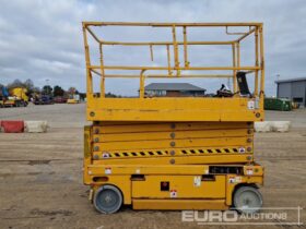 2014 Haulotte Compact 14 Manlifts For Auction: Leeds -27th, 28th, 29th, 30th November 24 @ 8:00am full