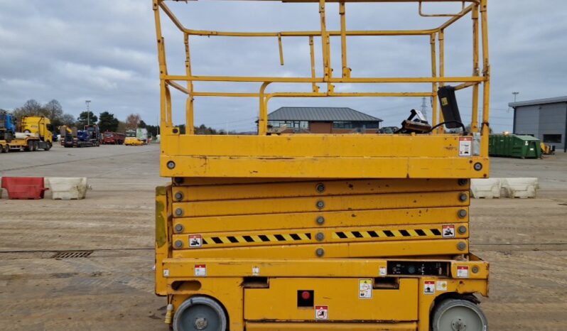 2014 Haulotte Compact 14 Manlifts For Auction: Leeds -27th, 28th, 29th, 30th November 24 @ 8:00am full