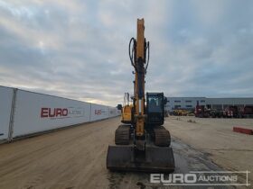 2018 JCB JS131LC 10 Ton+ Excavators For Auction: Leeds -27th, 28th, 29th, 30th November 24 @ 8:00am full