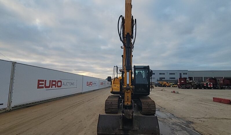 2018 JCB JS131LC 10 Ton+ Excavators For Auction: Leeds -27th, 28th, 29th, 30th November 24 @ 8:00am full