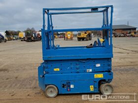 Genie GS1932 Manlifts For Auction: Leeds -27th, 28th, 29th, 30th November 24 @ 8:00am full