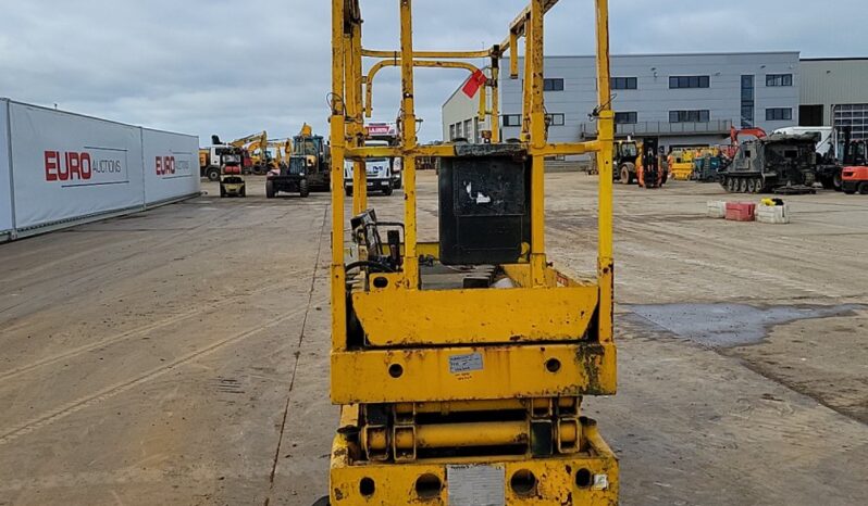 2014 Haulotte Compact 8 Manlifts For Auction: Leeds -27th, 28th, 29th, 30th November 24 @ 8:00am full