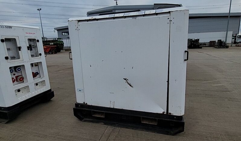 Off Grid Ingenium Generators For Auction: Leeds -27th, 28th, 29th, 30th November 24 @ 8:00am full