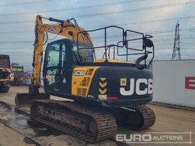 2018 JCB JS131LC 10 Ton+ Excavators For Auction: Leeds -27th, 28th, 29th, 30th November 24 @ 8:00am full