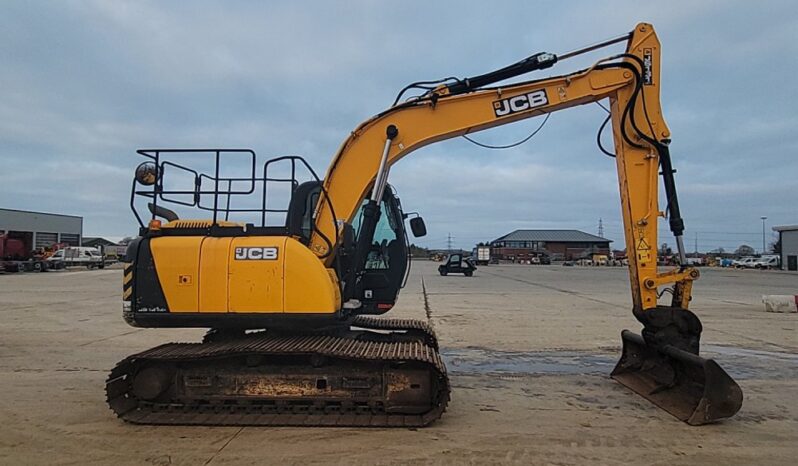 2018 JCB JS131LC 10 Ton+ Excavators For Auction: Leeds -27th, 28th, 29th, 30th November 24 @ 8:00am full