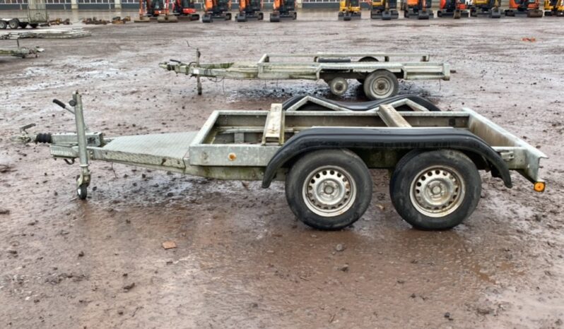 Knott Twin Axle Trailer Chassis Plant Trailers For Auction: Dromore – 6th & 7th December 2024 @ 9:00am For Auction on 2024-12-6 full