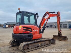 2015 Kubota KX057-4 Mini Excavators For Auction: Leeds -27th, 28th, 29th, 30th November 24 @ 8:00am full