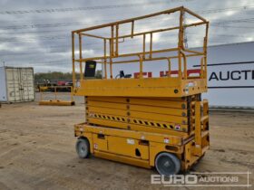 2014 Haulotte Compact 14 Manlifts For Auction: Leeds -27th, 28th, 29th, 30th November 24 @ 8:00am full