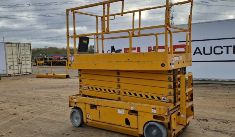 2014 Haulotte Compact 14 Manlifts For Auction: Leeds -27th, 28th, 29th, 30th November 24 @ 8:00am full