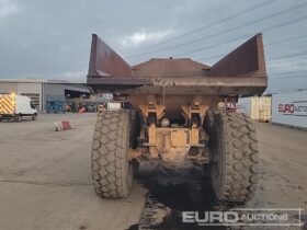 Volvo A25C Articulated Dumptrucks For Auction: Leeds -27th, 28th, 29th, 30th November 24 @ 8:00am full