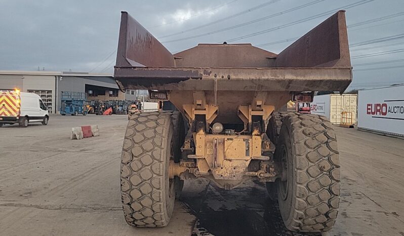 Volvo A25C Articulated Dumptrucks For Auction: Leeds -27th, 28th, 29th, 30th November 24 @ 8:00am full