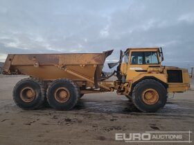 Volvo A25C Articulated Dumptrucks For Auction: Leeds -27th, 28th, 29th, 30th November 24 @ 8:00am full